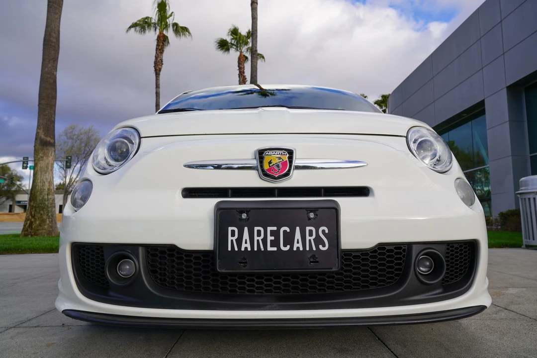 2015 Fiat Abarth 500 - Image 6 of 31