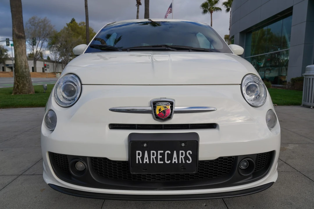 2015 Fiat Abarth 500 - Image 4 of 31