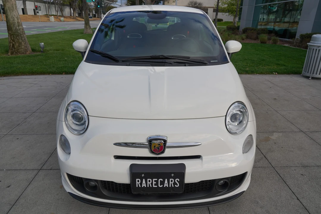 2015 Fiat Abarth 500 - Image 3 of 31