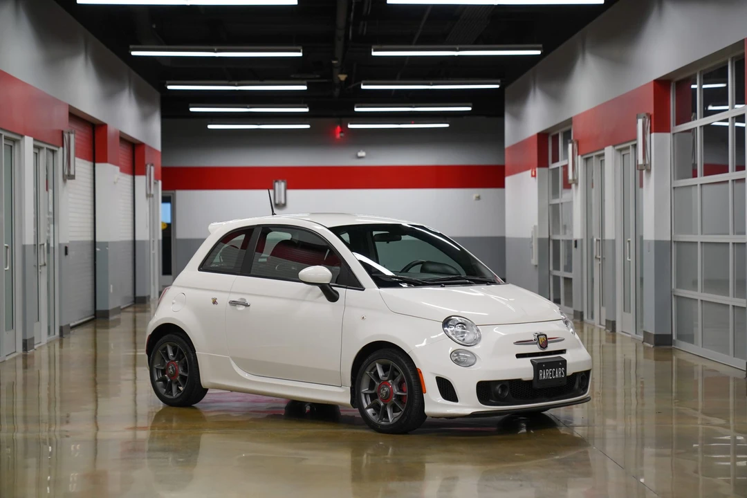 2015 Fiat Abarth 500 - Image 20 of 31