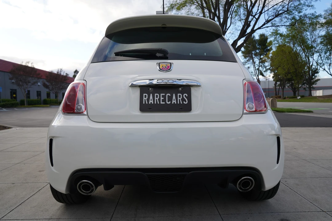 2015 Fiat Abarth 500 - Image 14 of 31