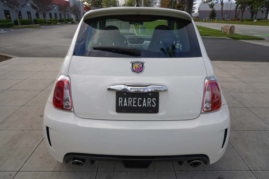 2015 Fiat Abarth 500 - Image 12 of 31