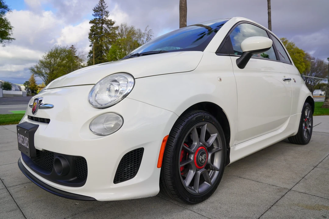 2015 Fiat Abarth 500 - Image 7 of 31