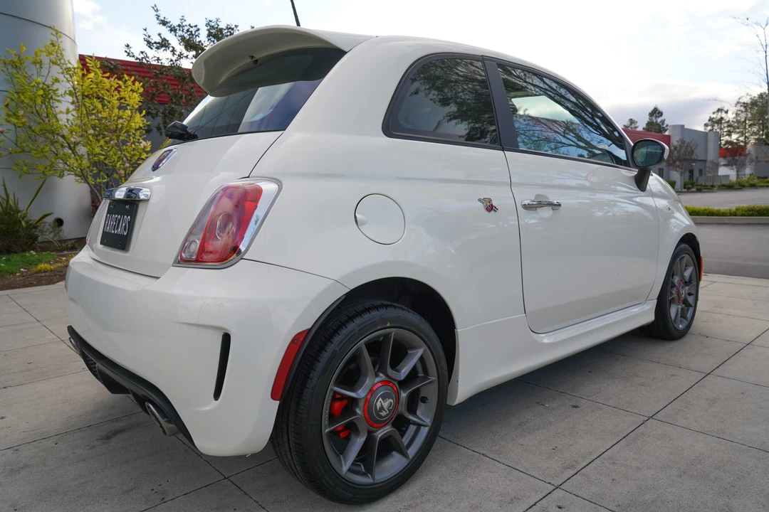2015 Fiat Abarth 500 - Image 15 of 31