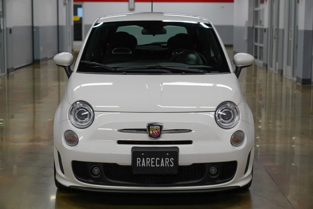 2015 Fiat Abarth 500 - Image 21 of 31