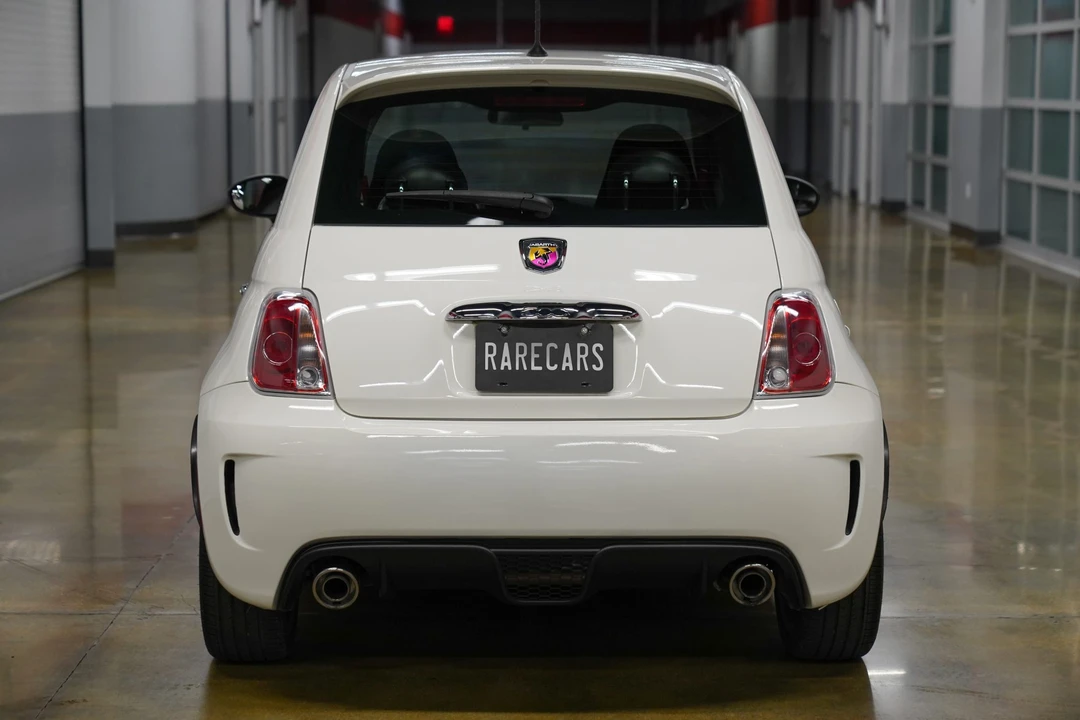 2015 Fiat Abarth 500 - Image 25 of 31