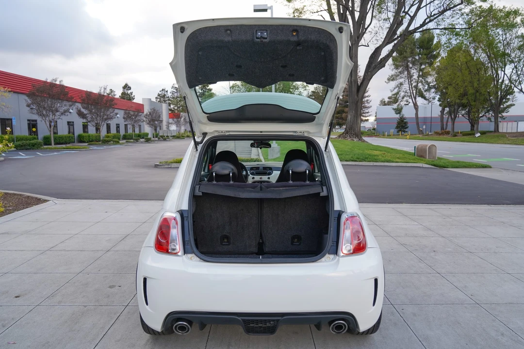 2015 Fiat Abarth 500 - Image 29 of 31