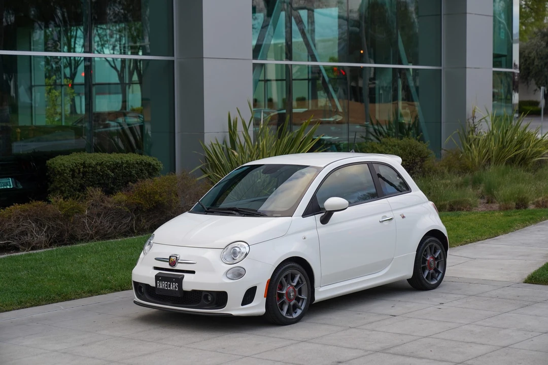 2015 Fiat Abarth 500 - Image 8 of 31