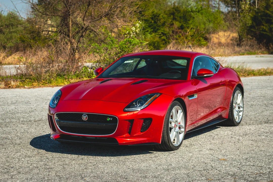2015 Jaguar F-Type R 1st Gen - Image 3 of 31