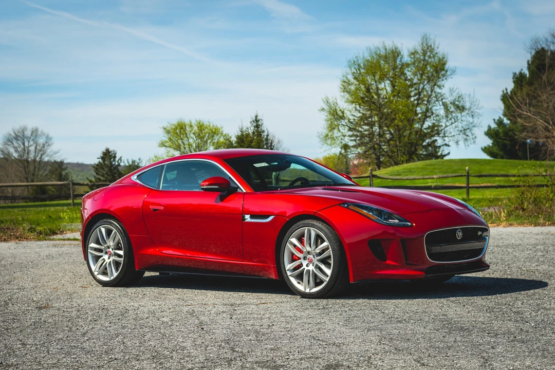 2015 Jaguar F-Type R 1st Gen - Image 30 of 31