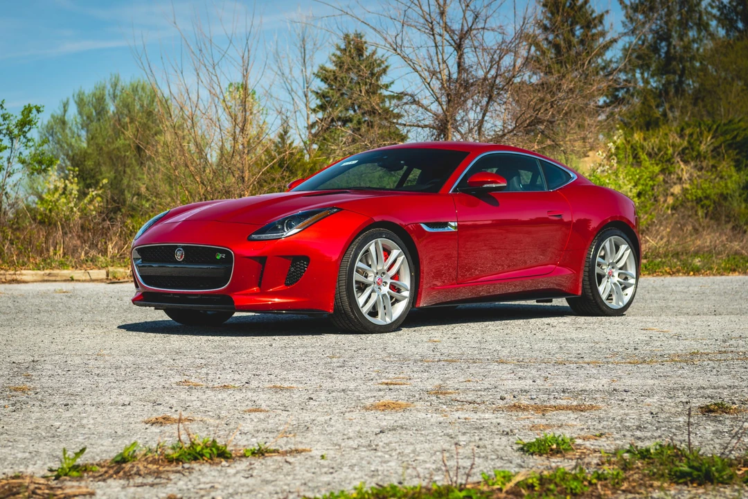 2015 Jaguar F-Type R 1st Gen - Image 7 of 31