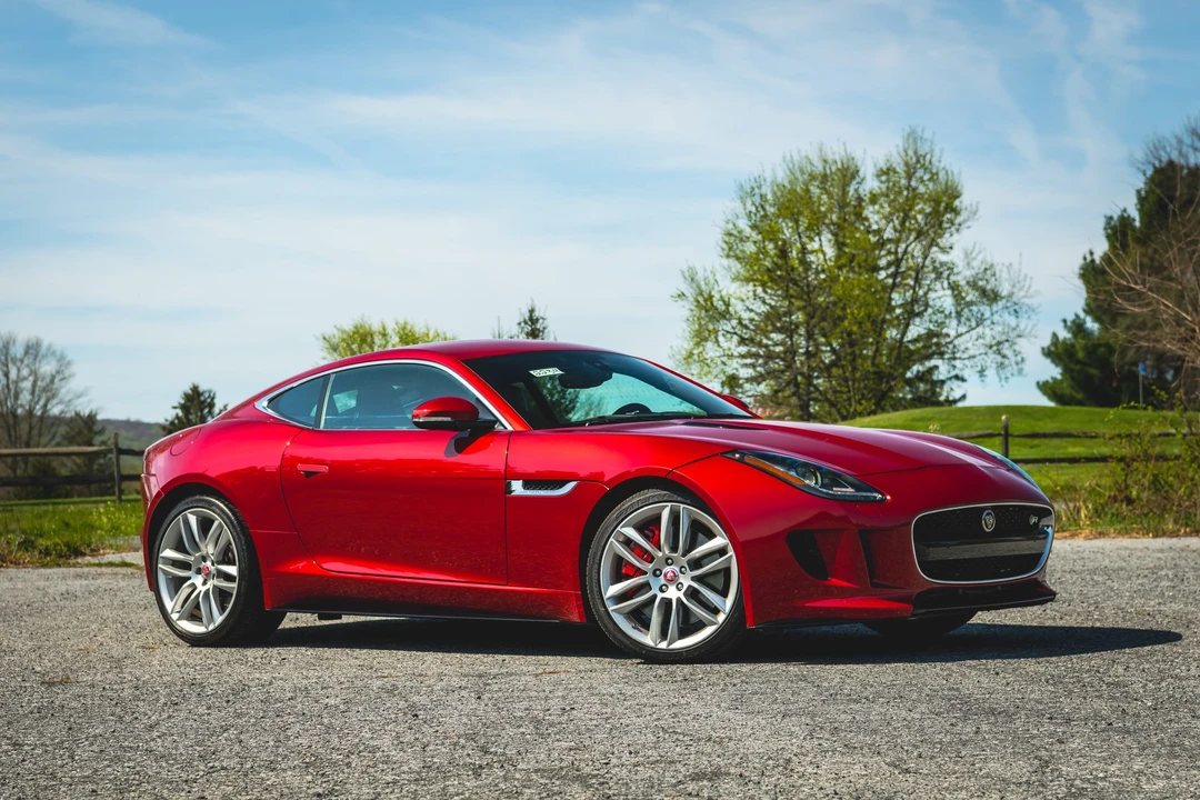 2015 Jaguar F-Type R 1st Gen - Image 31 of 31