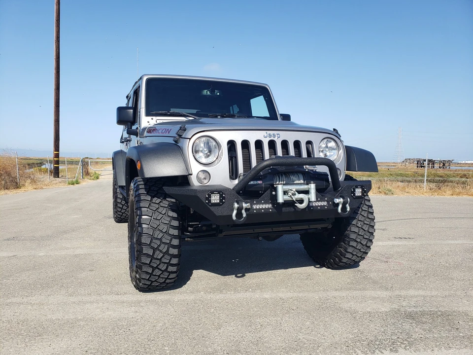 2015 Jeep JK Wrangler - Image 2 of 31
