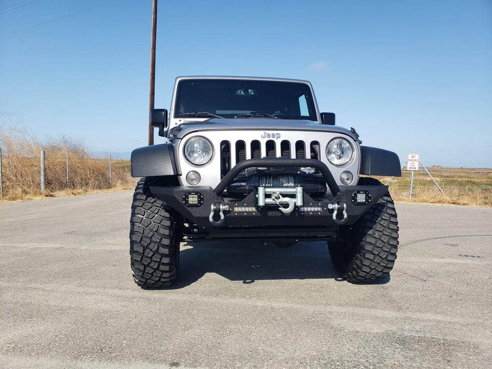 2015 Jeep JK Wrangler - Image 8 of 31