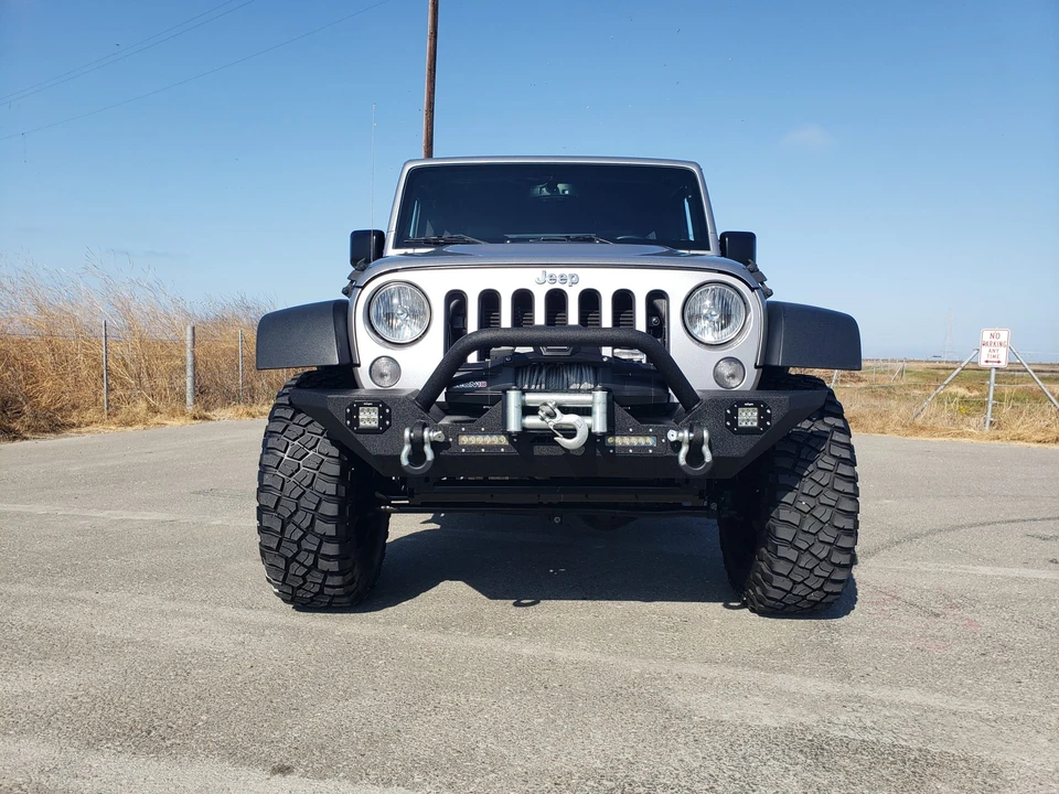 2015 Jeep JK Wrangler - Image 7 of 31