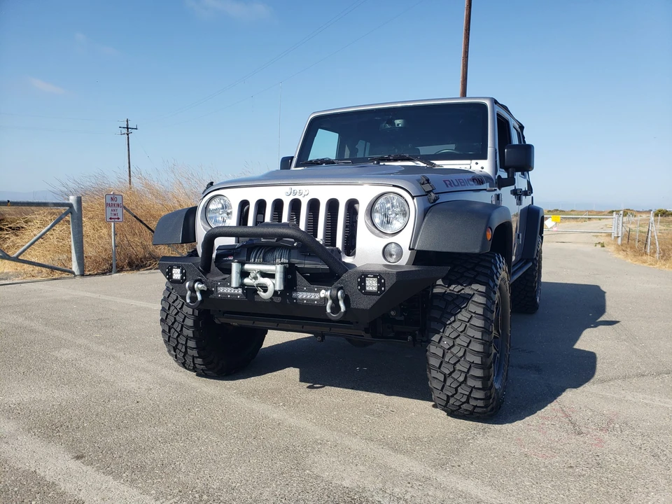 2015 Jeep JK Wrangler - Image 9 of 31