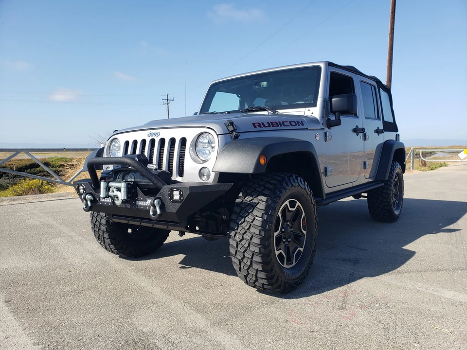 2015 Jeep JK Wrangler - Image 13 of 31