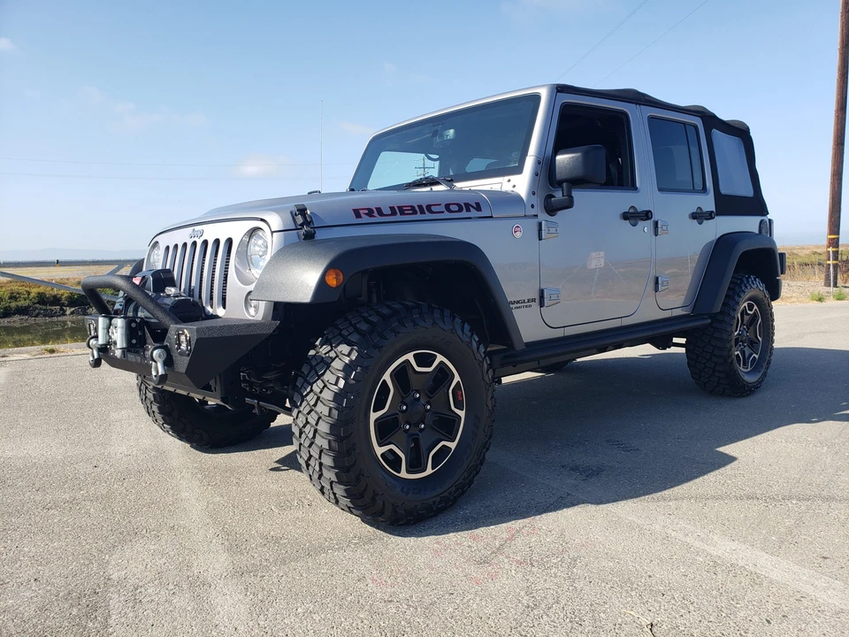 2015 Jeep JK Wrangler - Image 14 of 31