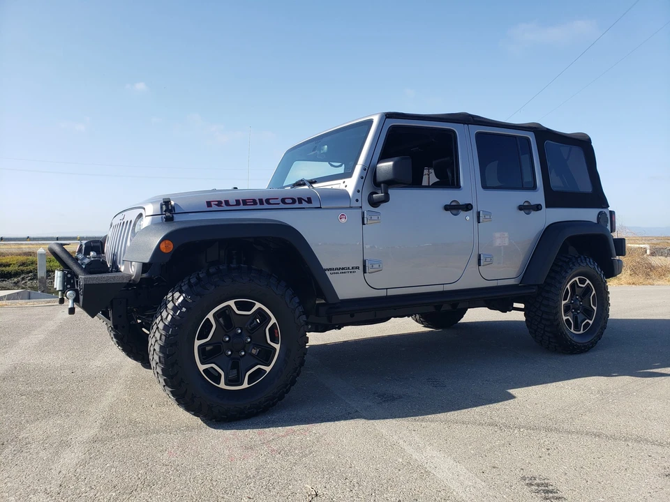 2015 Jeep JK Wrangler - Image 17 of 31