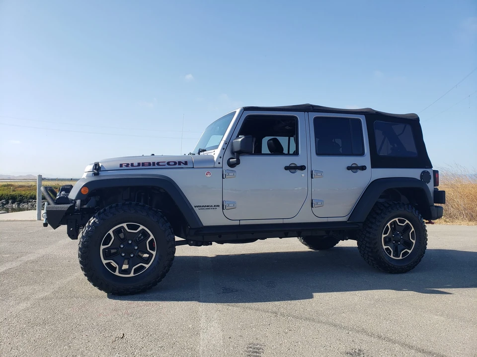 2015 Jeep JK Wrangler - Image 20 of 31