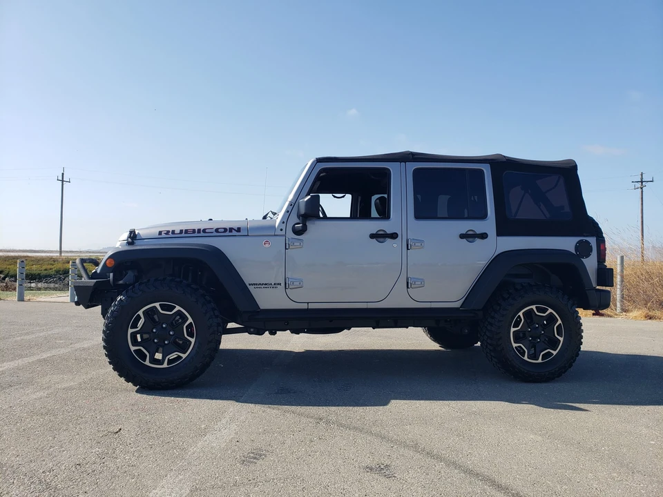 2015 Jeep JK Wrangler - Image 21 of 31