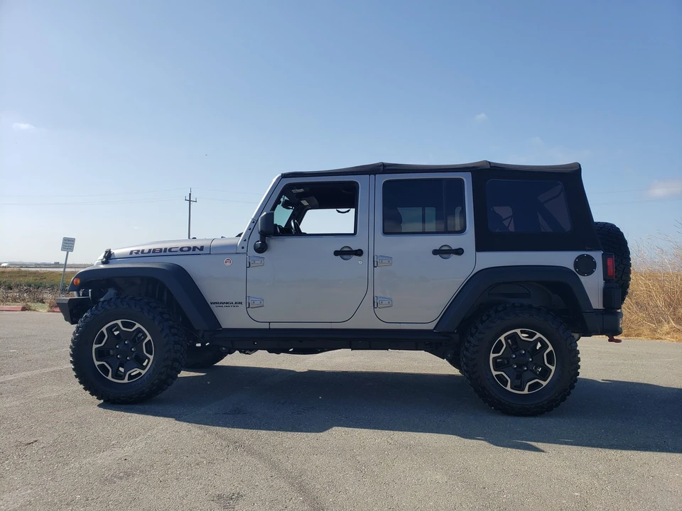 2015 Jeep JK Wrangler - Image 22 of 31