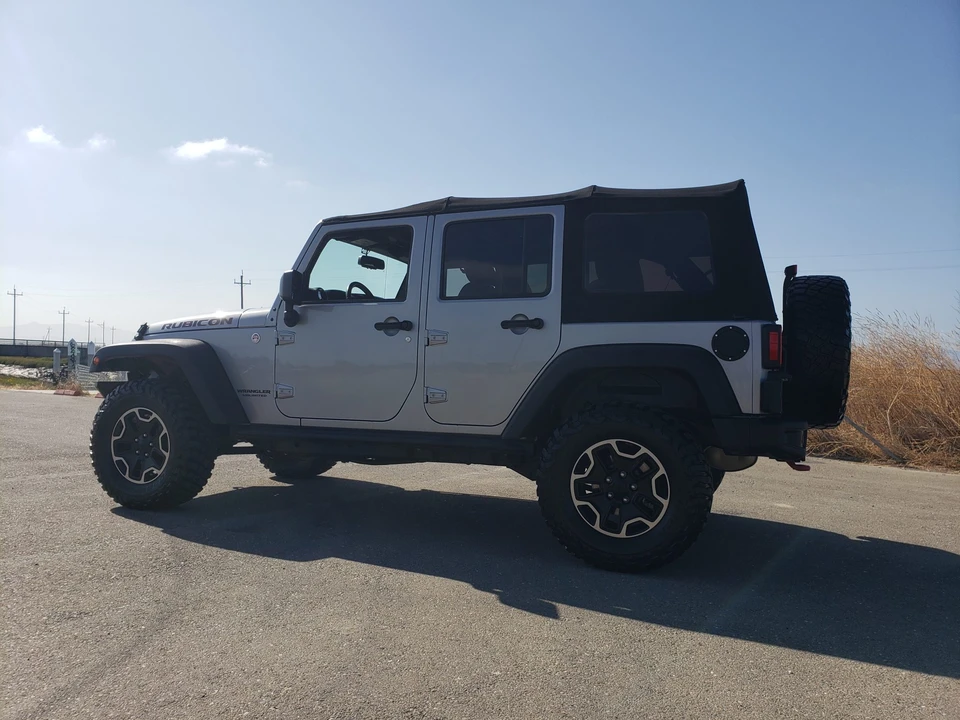 2015 Jeep JK Wrangler - Image 26 of 31
