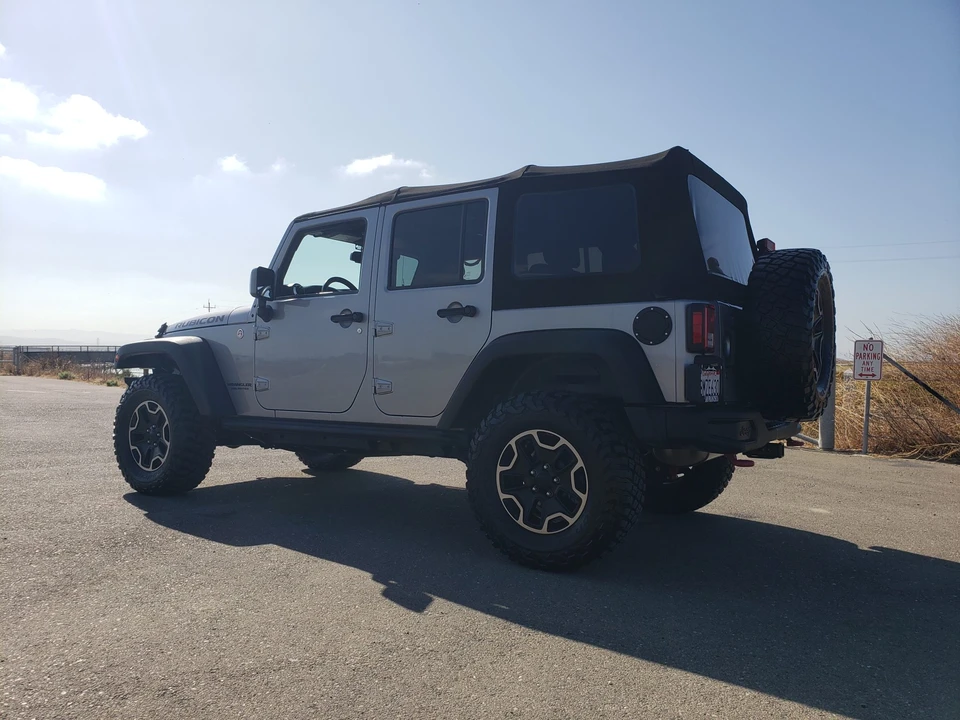 2015 Jeep JK Wrangler - Image 28 of 31