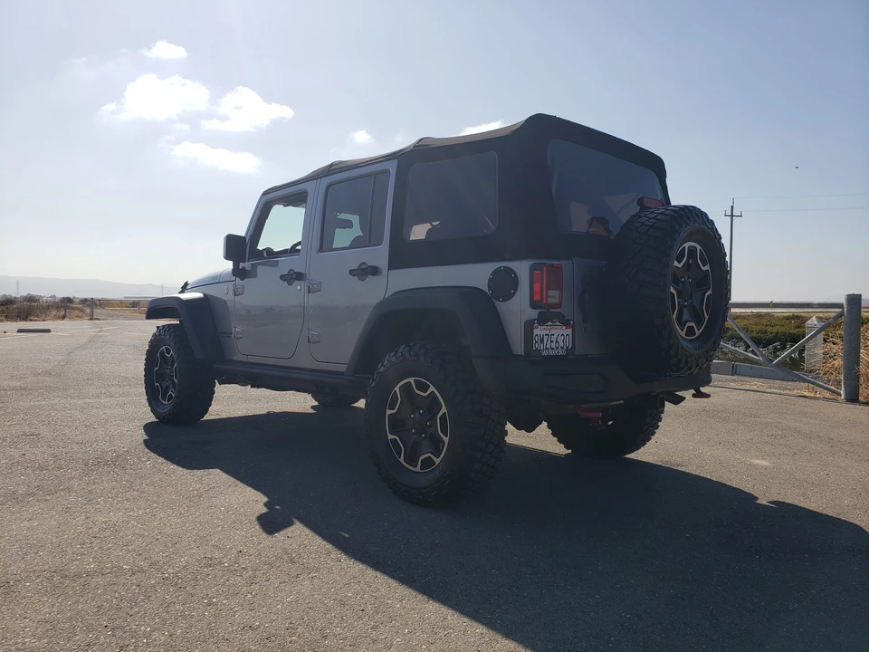 2015 Jeep JK Wrangler - Image 30 of 31