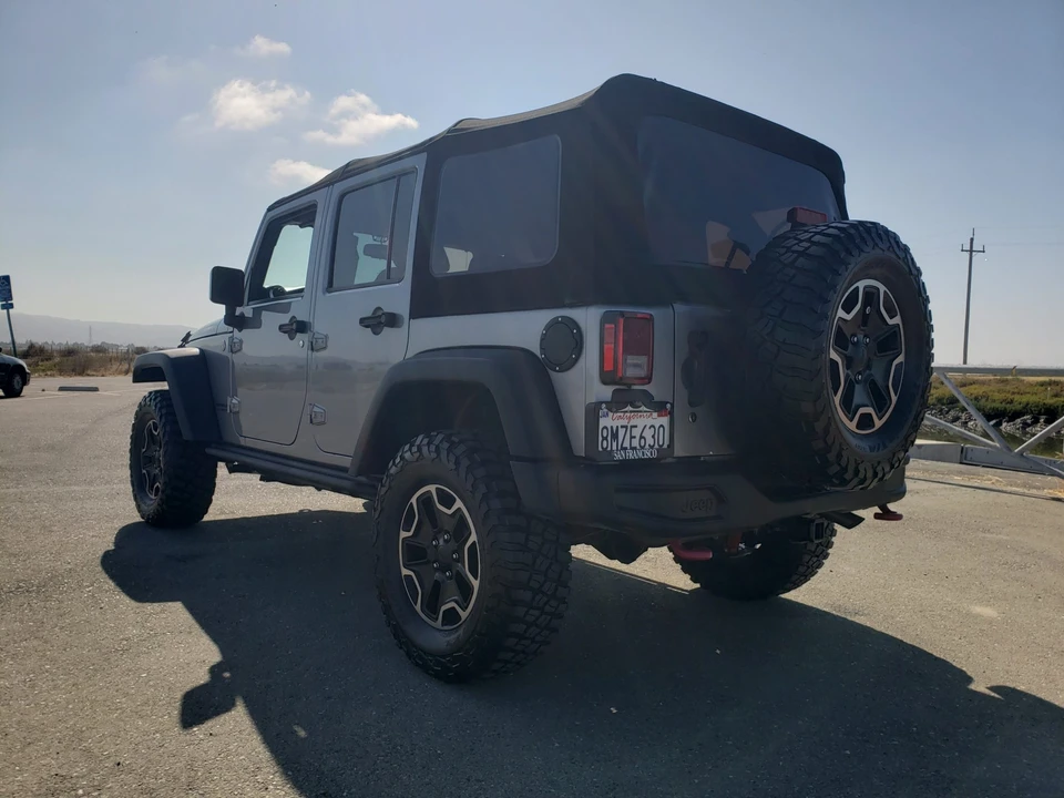 2015 Jeep JK Wrangler - Image 31 of 31