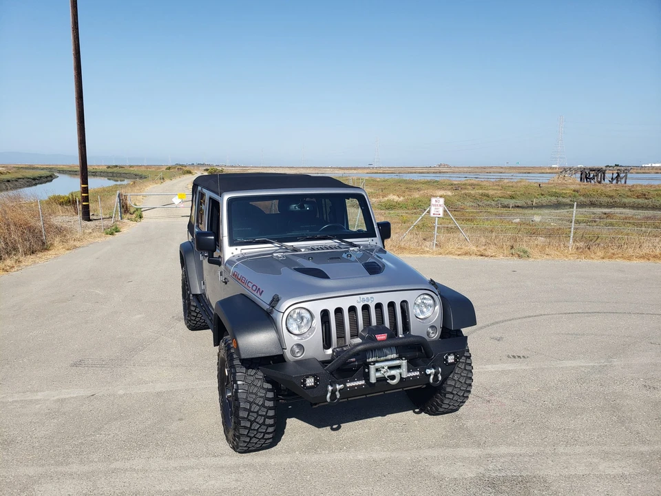 2015 Jeep JK Wrangler - Image 3 of 31
