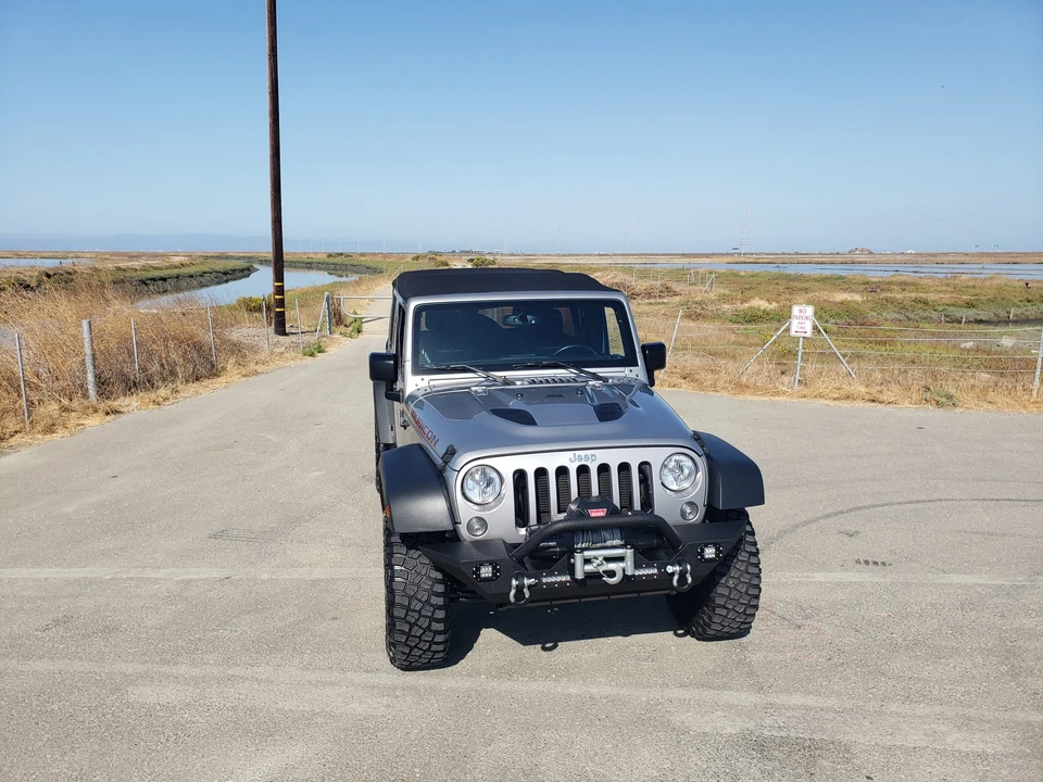2015 Jeep JK Wrangler - Image 4 of 31