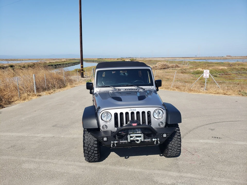 2015 Jeep JK Wrangler - Image 5 of 31