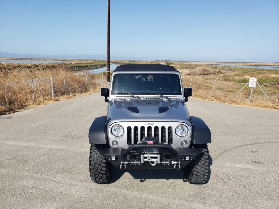 2015 Jeep JK Wrangler - Image 6 of 31
