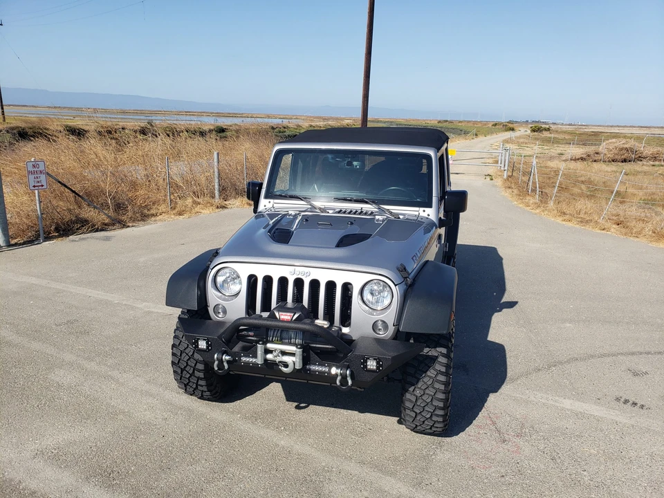 2015 Jeep JK Wrangler - Image 10 of 31