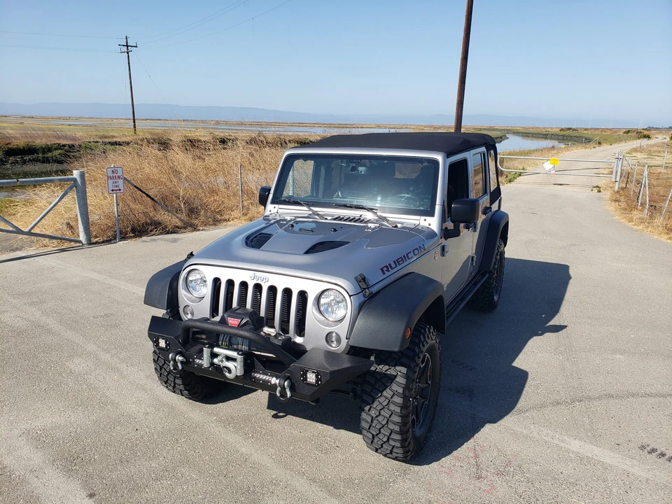 2015 Jeep JK Wrangler - Image 11 of 31