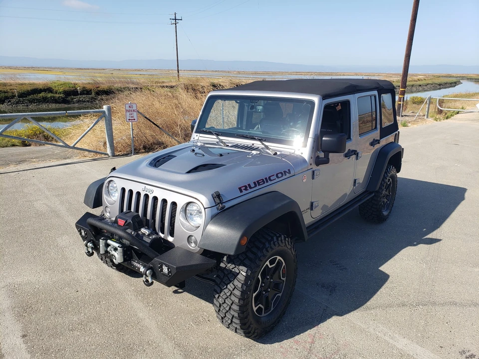 2015 Jeep JK Wrangler - Image 12 of 31
