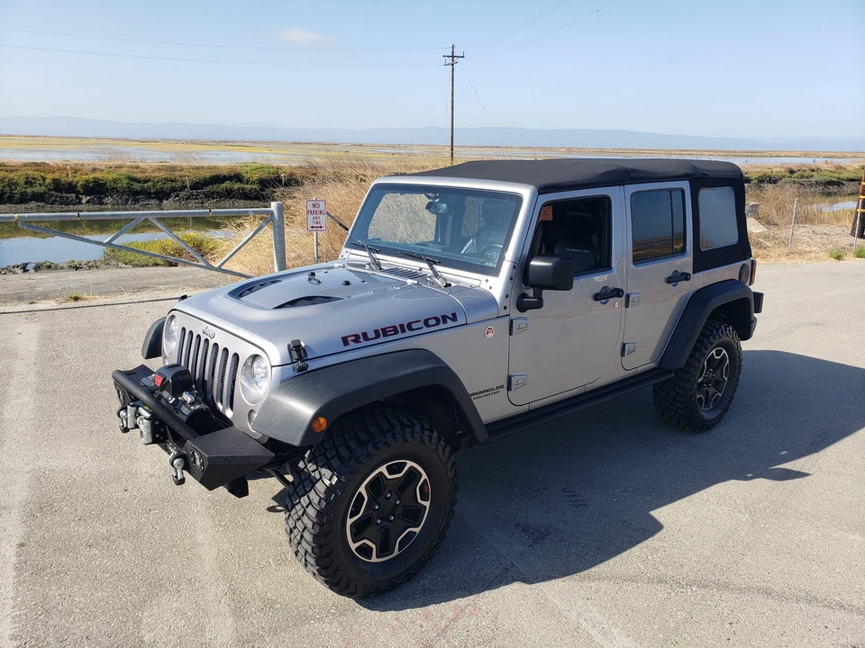 2015 Jeep JK Wrangler - Image 15 of 31
