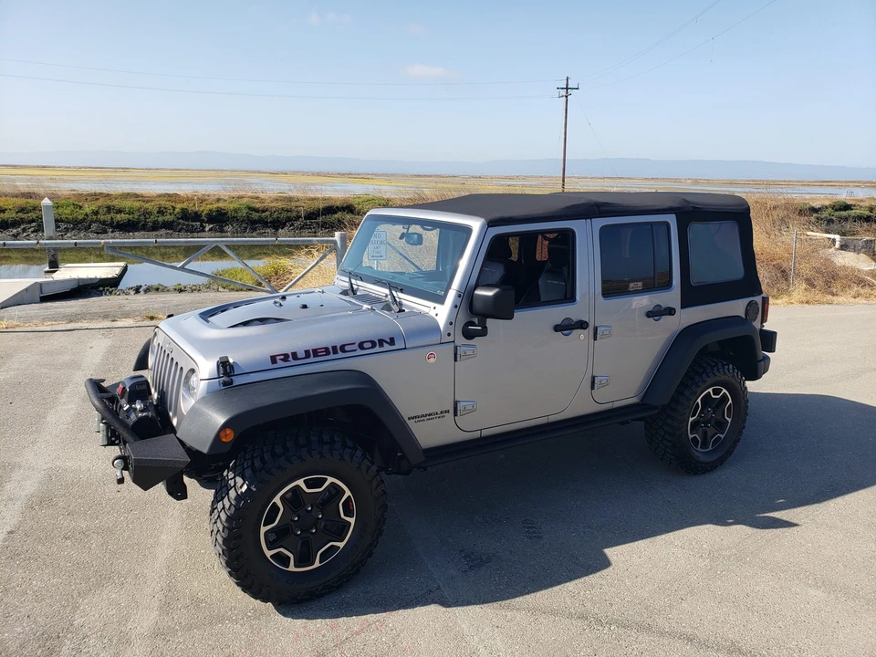 2015 Jeep JK Wrangler - Image 16 of 31