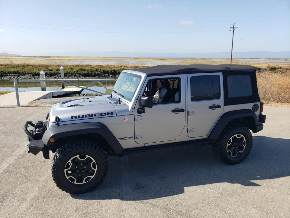 2015 Jeep JK Wrangler - Image 18 of 31