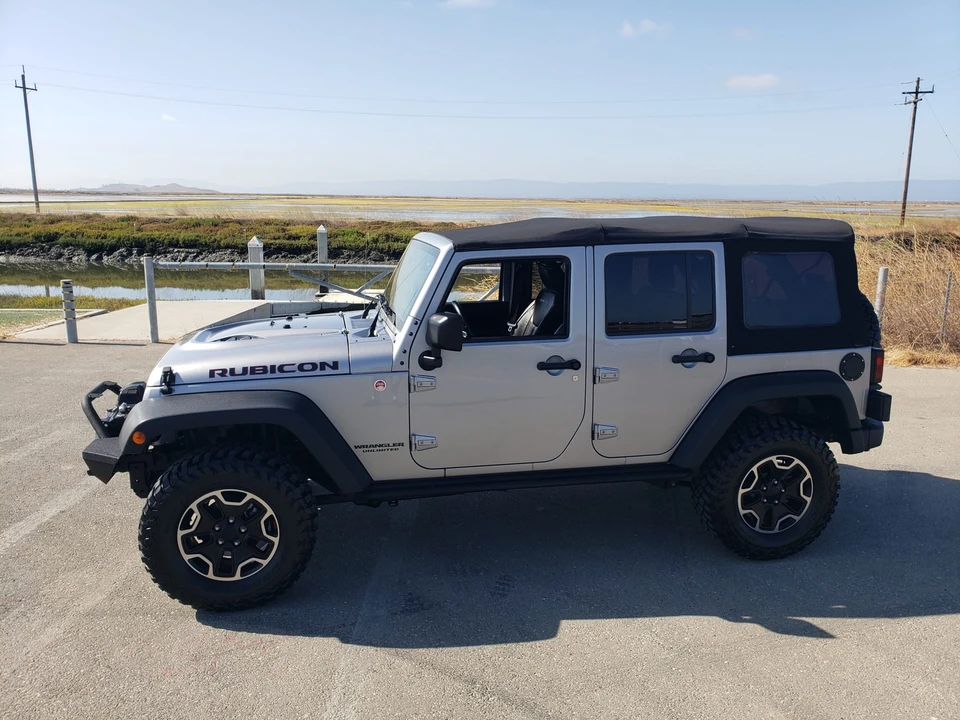 2015 Jeep JK Wrangler - Image 19 of 31