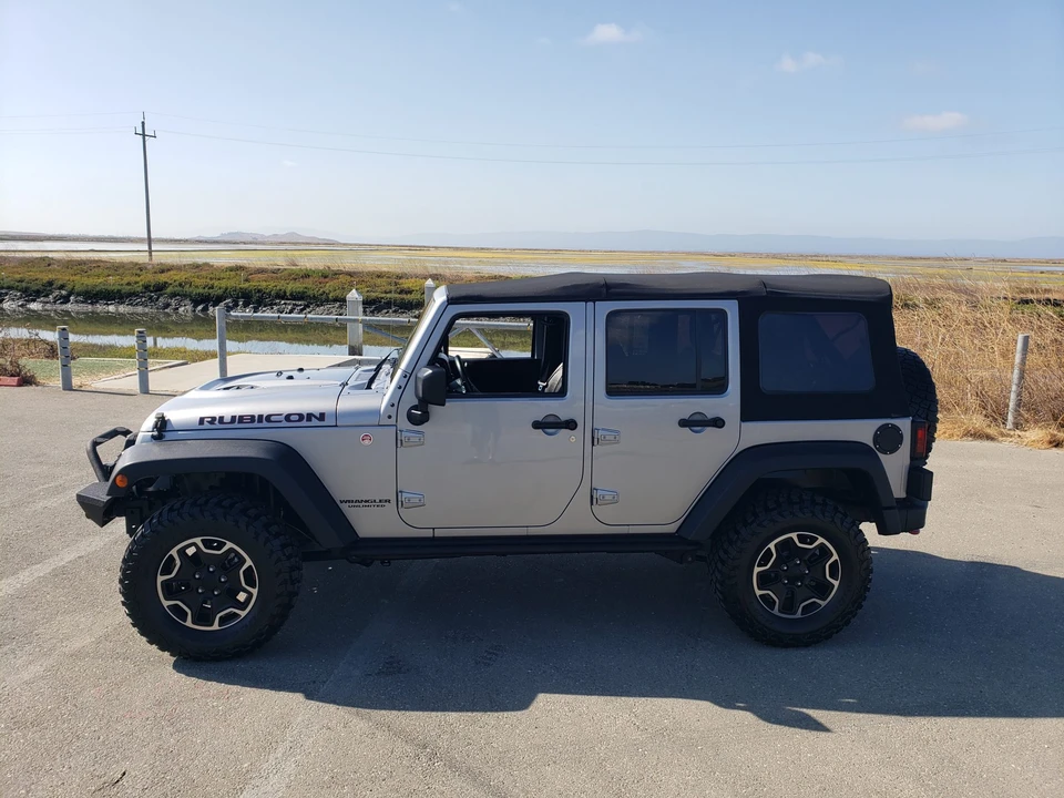 2015 Jeep JK Wrangler - Image 23 of 31