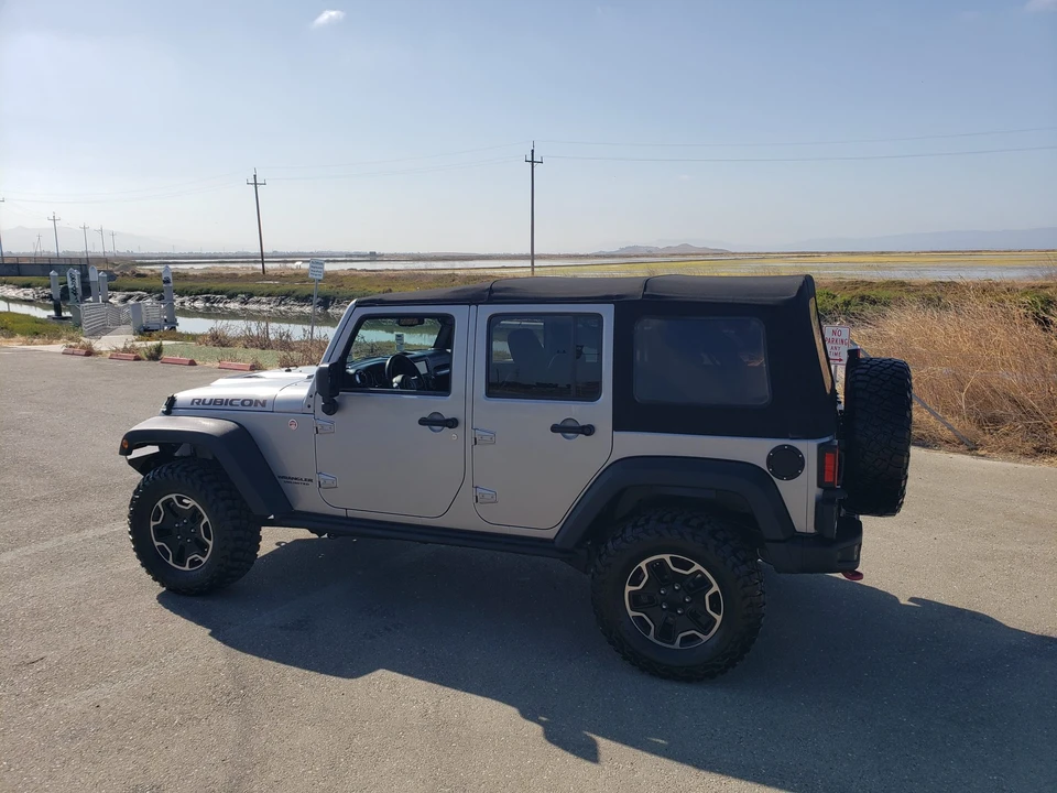 2015 Jeep JK Wrangler - Image 25 of 31