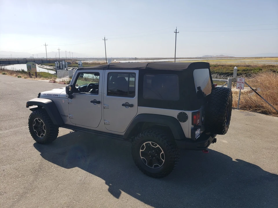 2015 Jeep JK Wrangler - Image 27 of 31