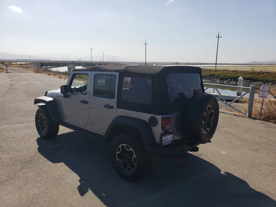 2015 Jeep JK Wrangler - Image 29 of 31