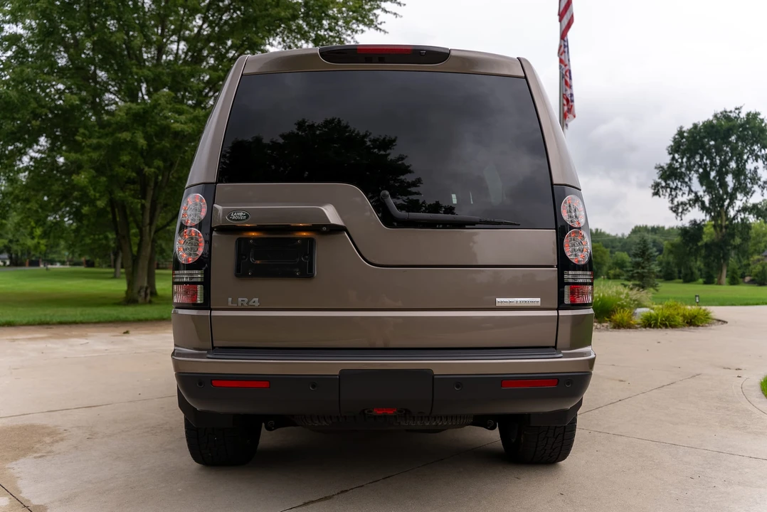 2015 Land Rover Discovery 4th Gen - Image 26 of 31