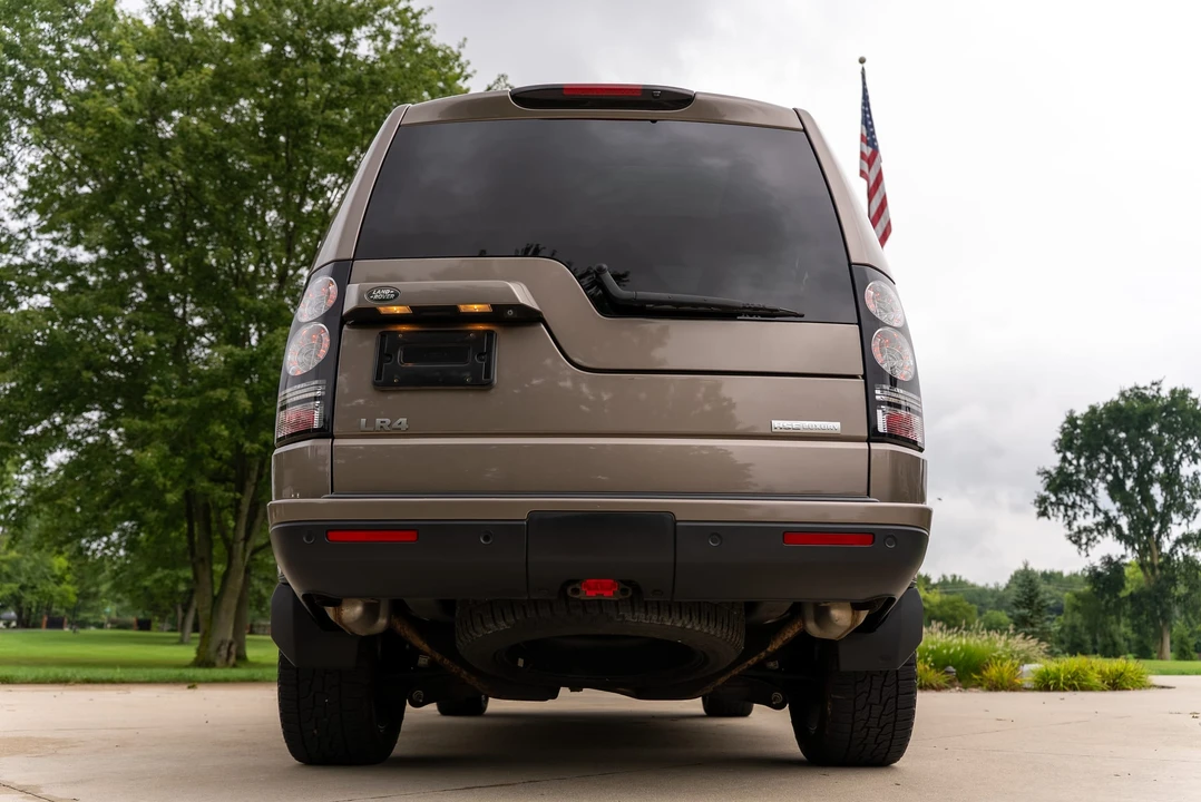 2015 Land Rover Discovery 4th Gen - Image 25 of 31