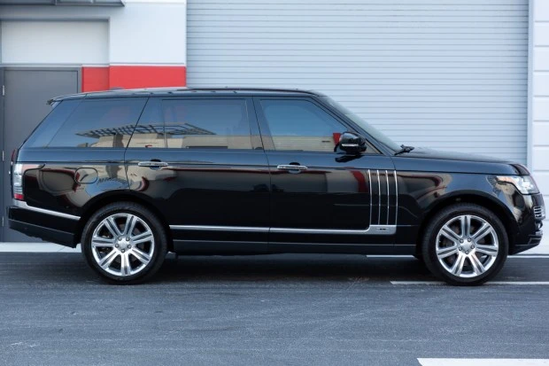 2015 Land Rover Range Rover L405 - Image 3 of 8