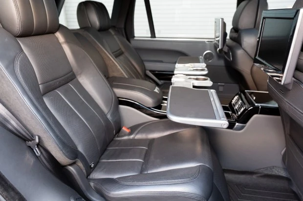 2015 Land Rover Range Rover L405 - Image 5 of 8