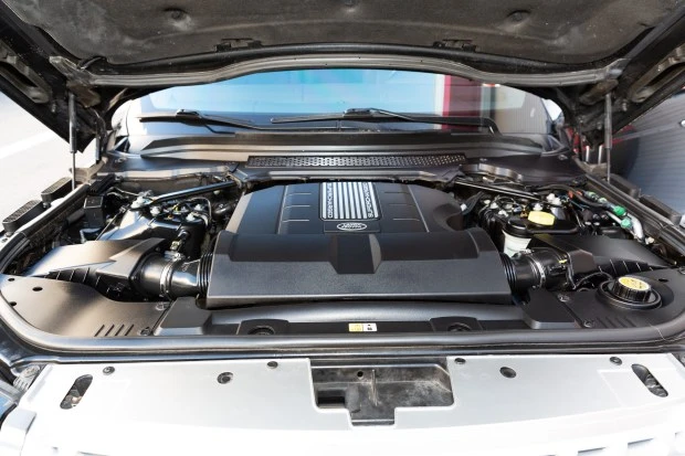 2015 Land Rover Range Rover L405 - Image 7 of 8
